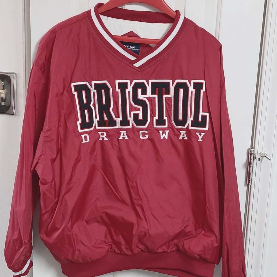 Water/Wind Resistant Pullover